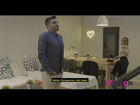❤️ PORNBCN 4K Une femme mûre avec de gros seins veut être baisée par voie anale jeune gigolo avec une grosse bite fellation amortisme baise dure travail à la main style chien chatte lécher orgasme sous-titres français ❤️❌ Salopes at fr.mouthporn.ru